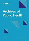 Archives of Public Health封面